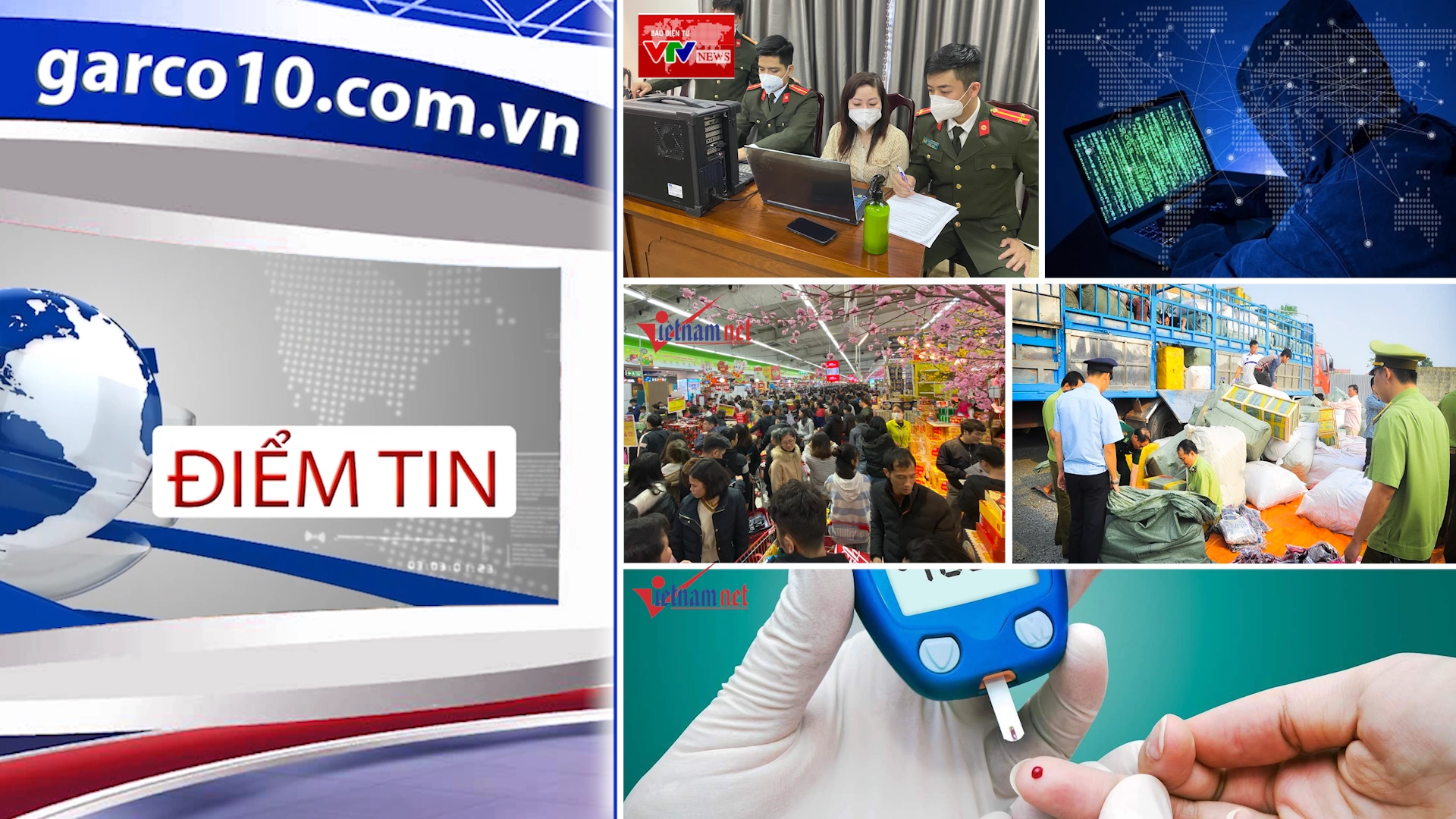Điểm tin ngày 15/11/2022