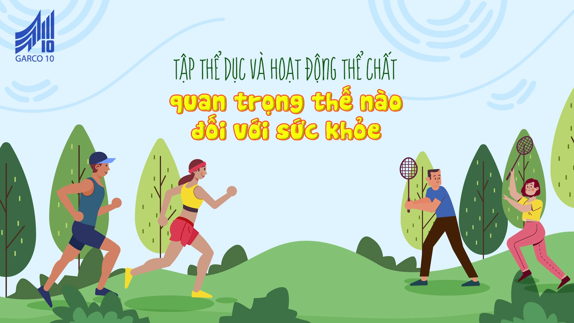 Tập thể dục và hoạt động thể chất quan trọng thế nào đối với sức khỏe