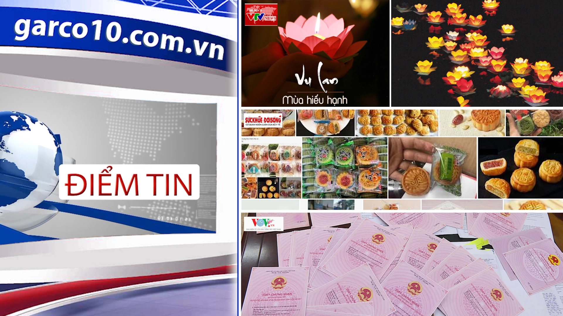 Điểm tin ngày 09/08/2022
