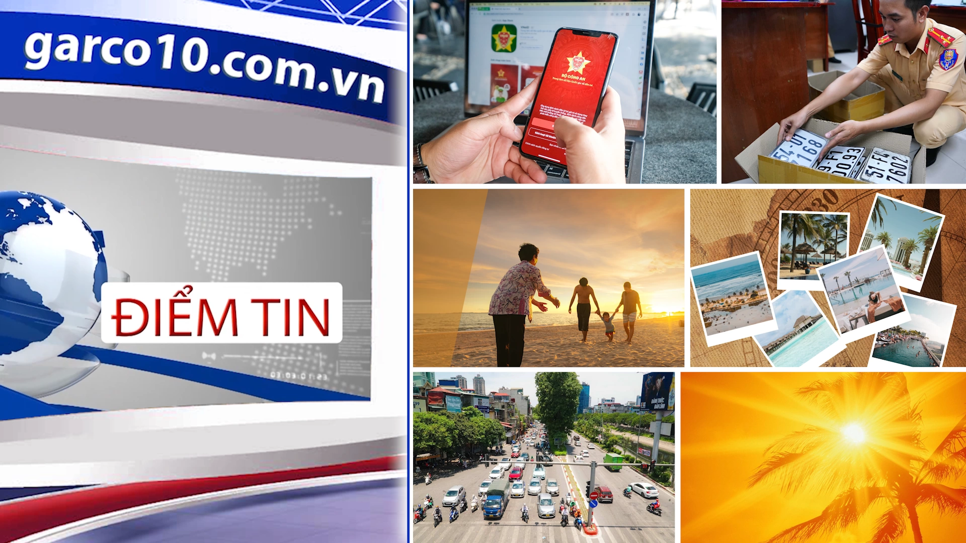 Điểm tin ngày 14/7/2023