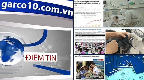 Điểm tin ngày 03/1/2022