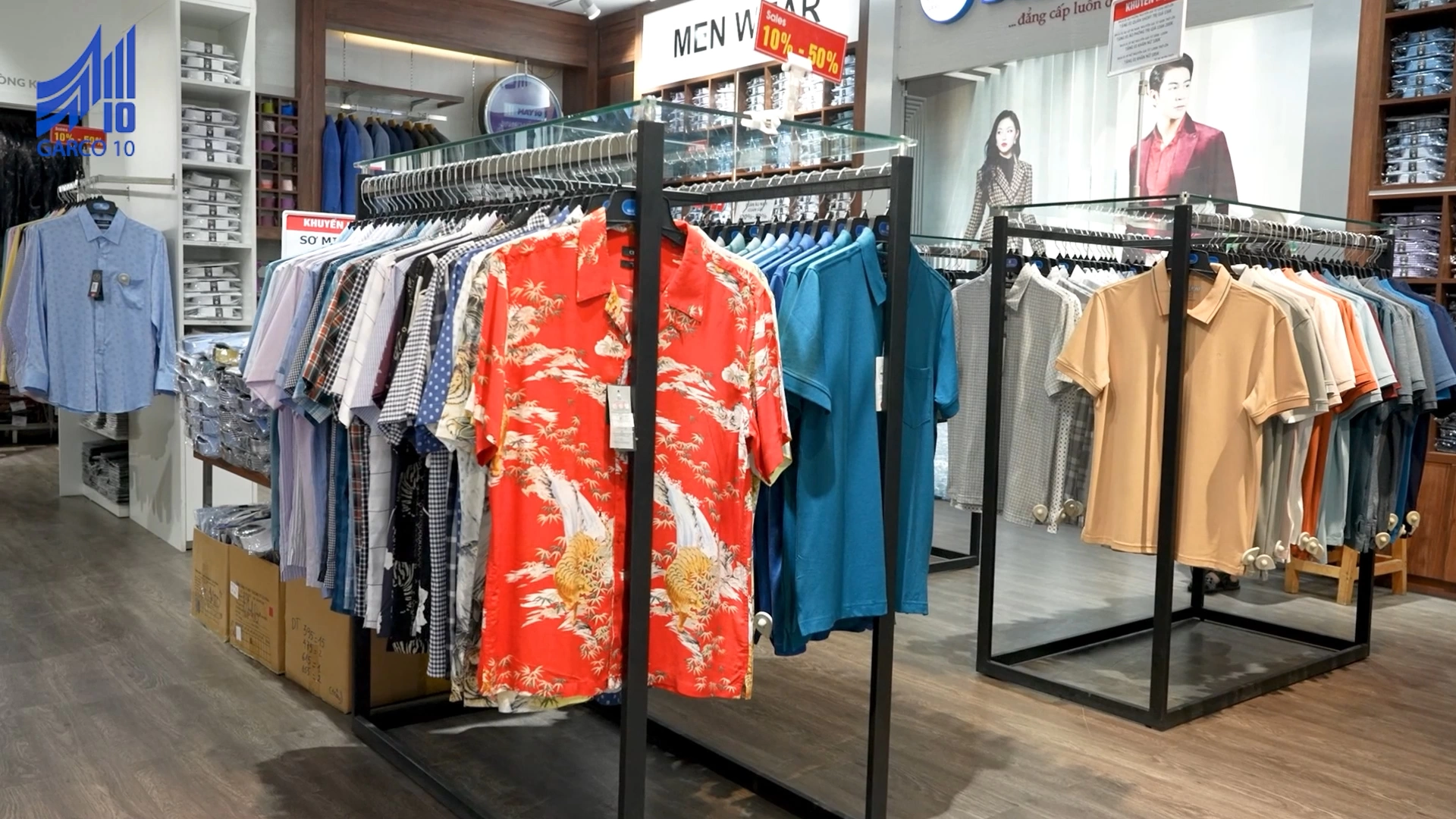 May 10 – Thời trang đi biển cho nam giới