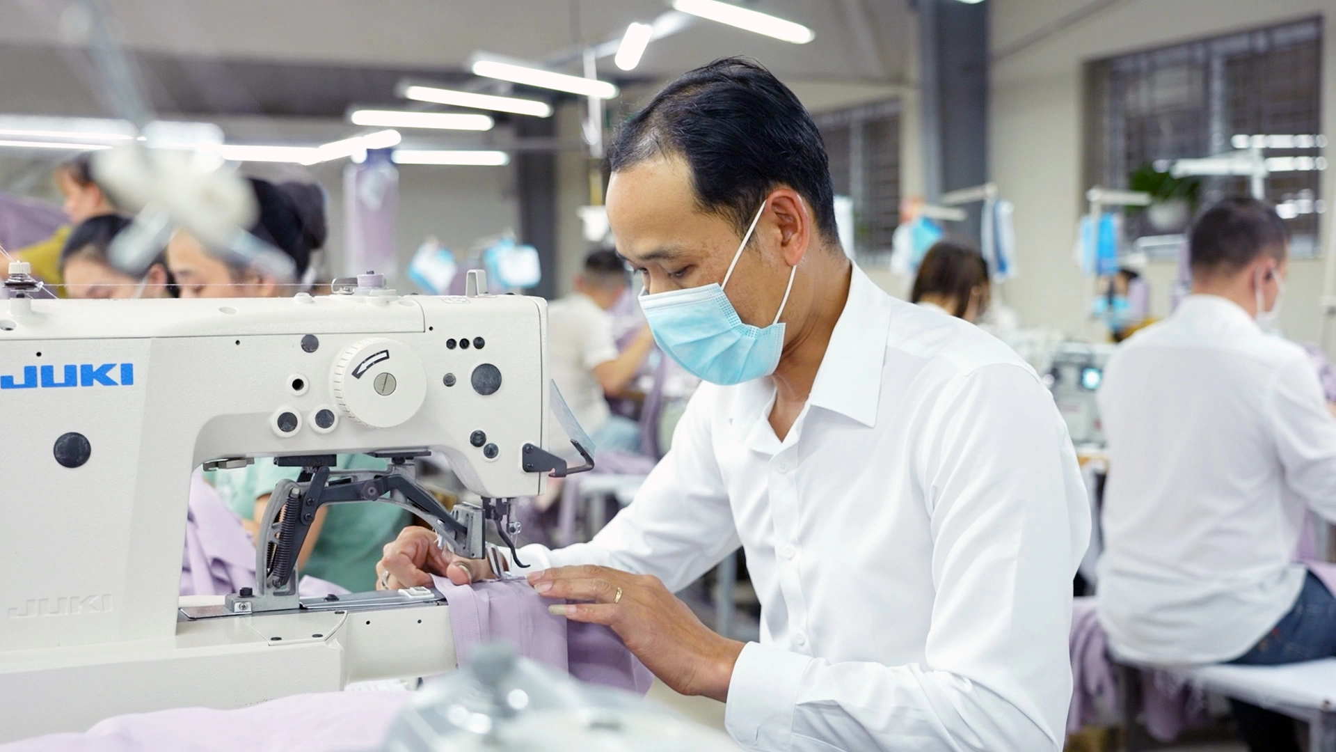 Trọn vẹn giấc mơ “ly nông không ly hương”
