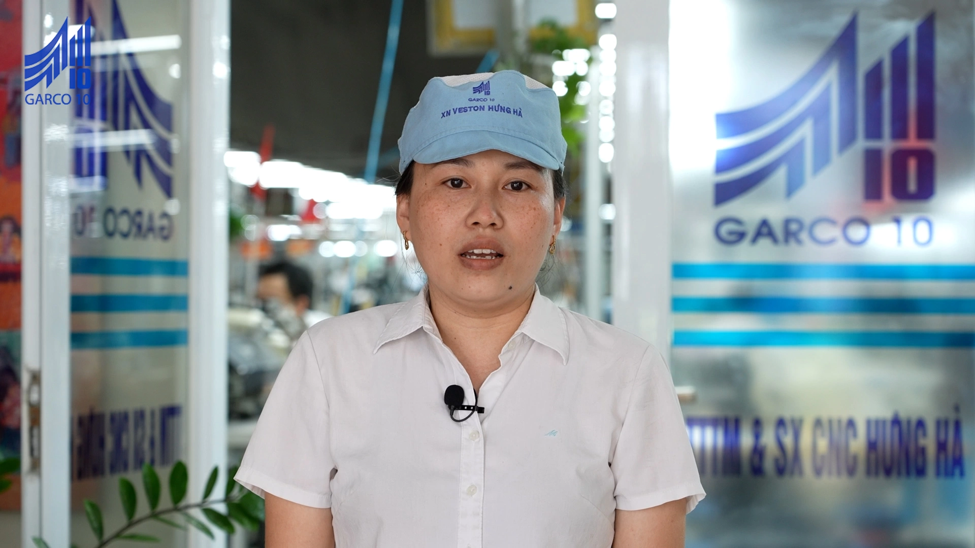 Điểm đến hạnh phúc khiến công nhân muốn cống hiến đến lúc nghỉ hưu