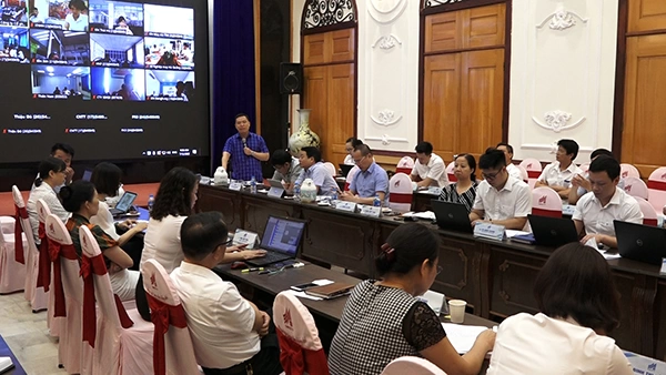 TCT May 10 họp sơ kết hoạt động sản xuất kinh doanh 6 tháng đầu năm 2022