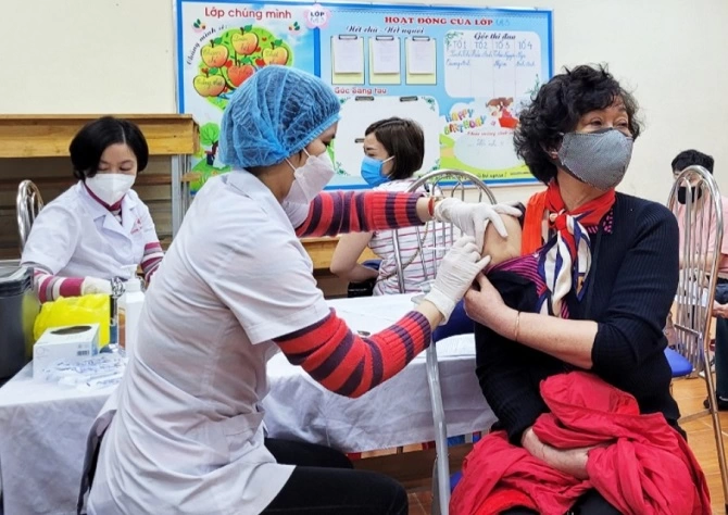Đại diện WHO tại Việt Nam: Số ca mắc tăng nhanh, đại dịch Covid-19 chưa kết thúc