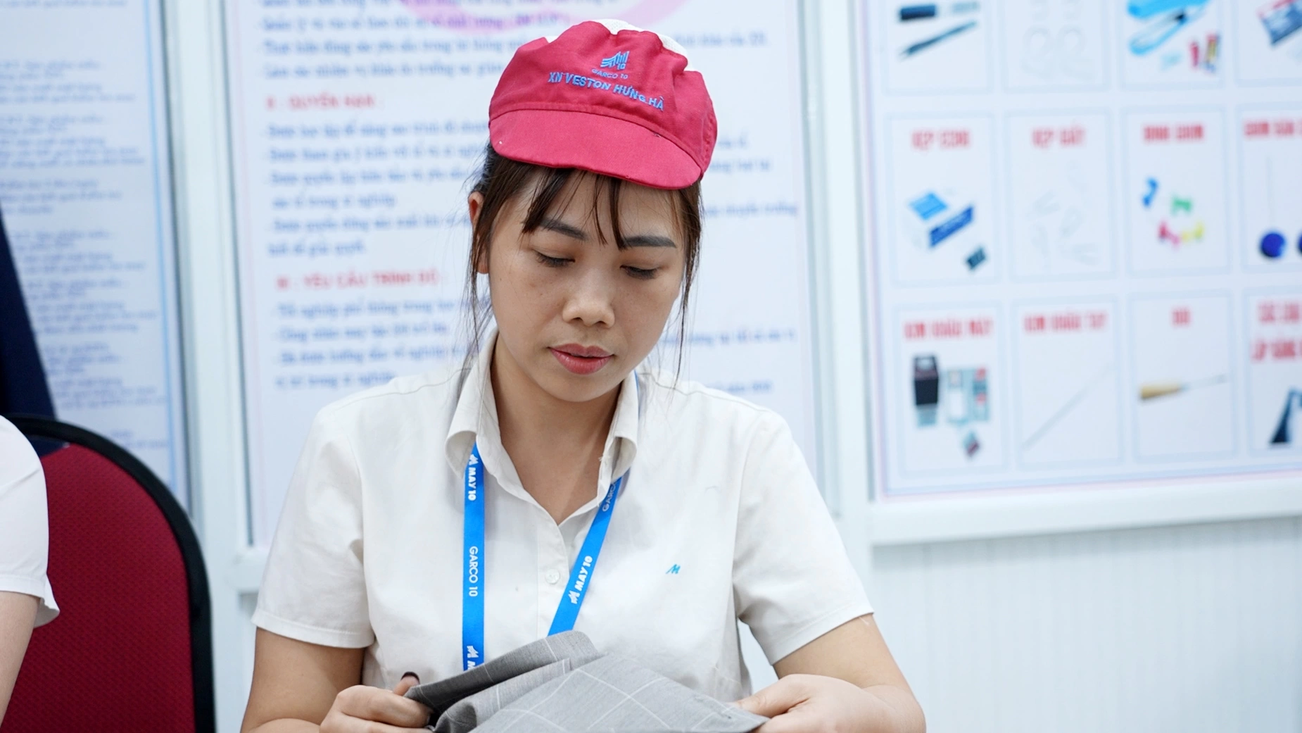 Tấm gương người tổ trưởng học hỏi không ngừng, từng bước thành công