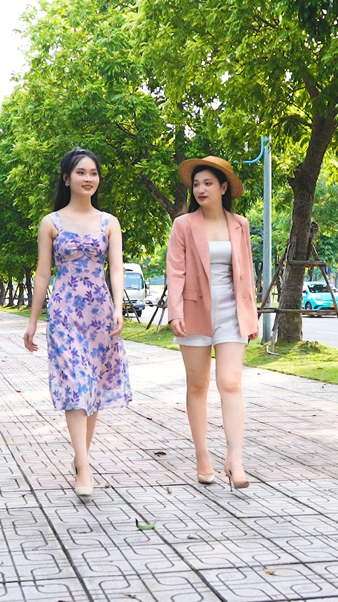 Lên đồ cho các nàng đi chơi cuối tuần