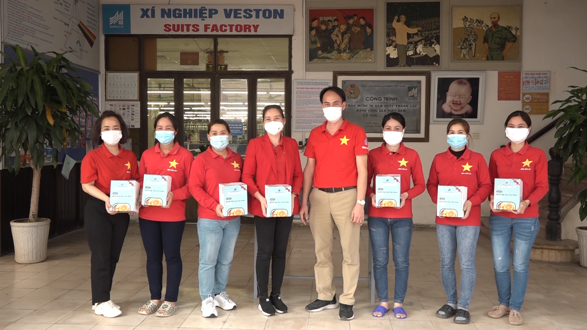 Những món quà và lời chúc tốt đẹp nhất gửi đến các chị em phụ nữ nhân ngày 8/3