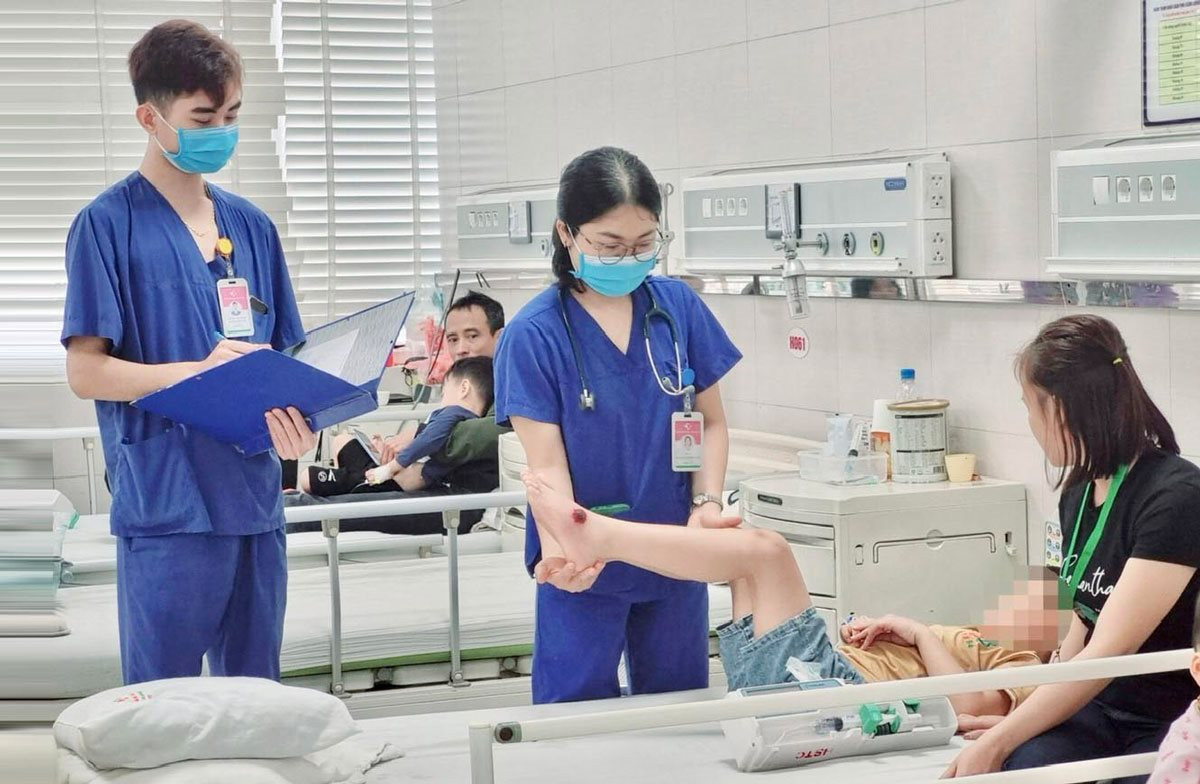 Cảnh giác đột quỵ ở trẻ nhỏ