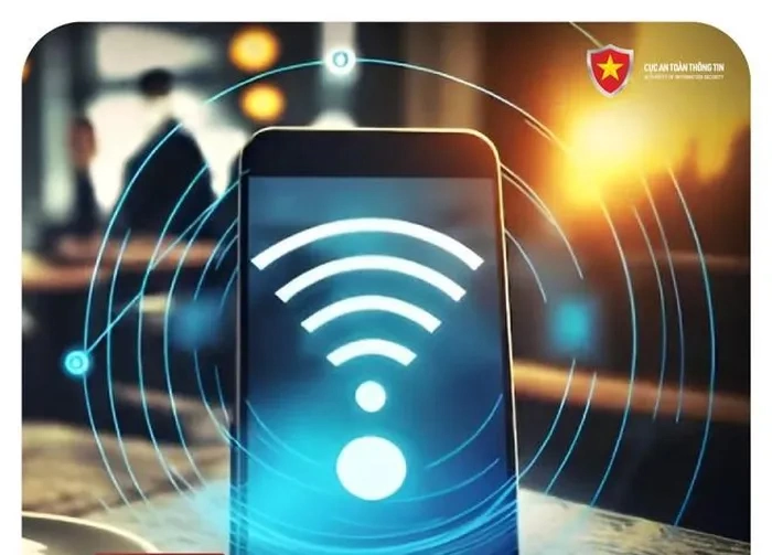 Wifi miễn phí: ‘Bẫy’ lừa đảo nguy hiểm