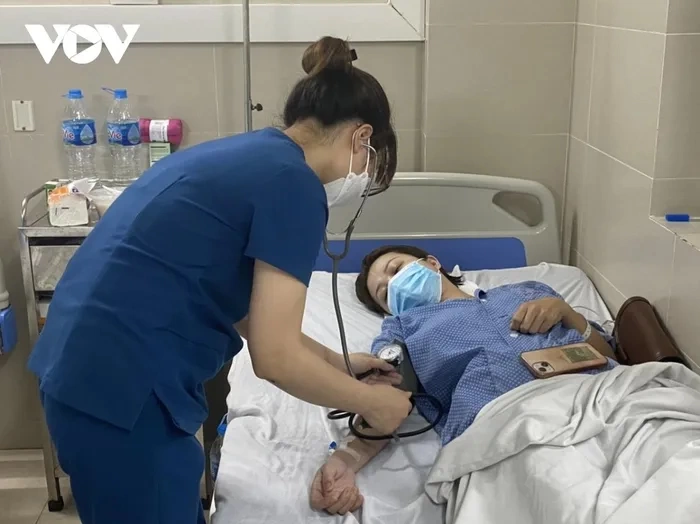 Bệnh nhân mắc cúm A tăng cao bất thường ở Hà Nội