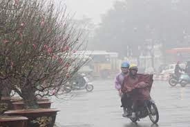 Miền Bắc mưa rét, vùng núi cao khả năng xảy ra mưa tuyết và băng giá