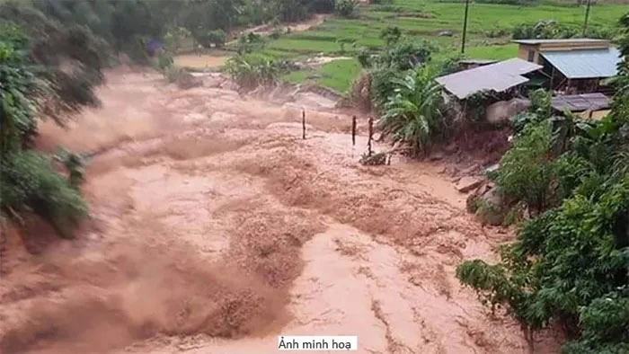 Bão số 3 giật cấp 15, miền Bắc mưa to từ chiều mai