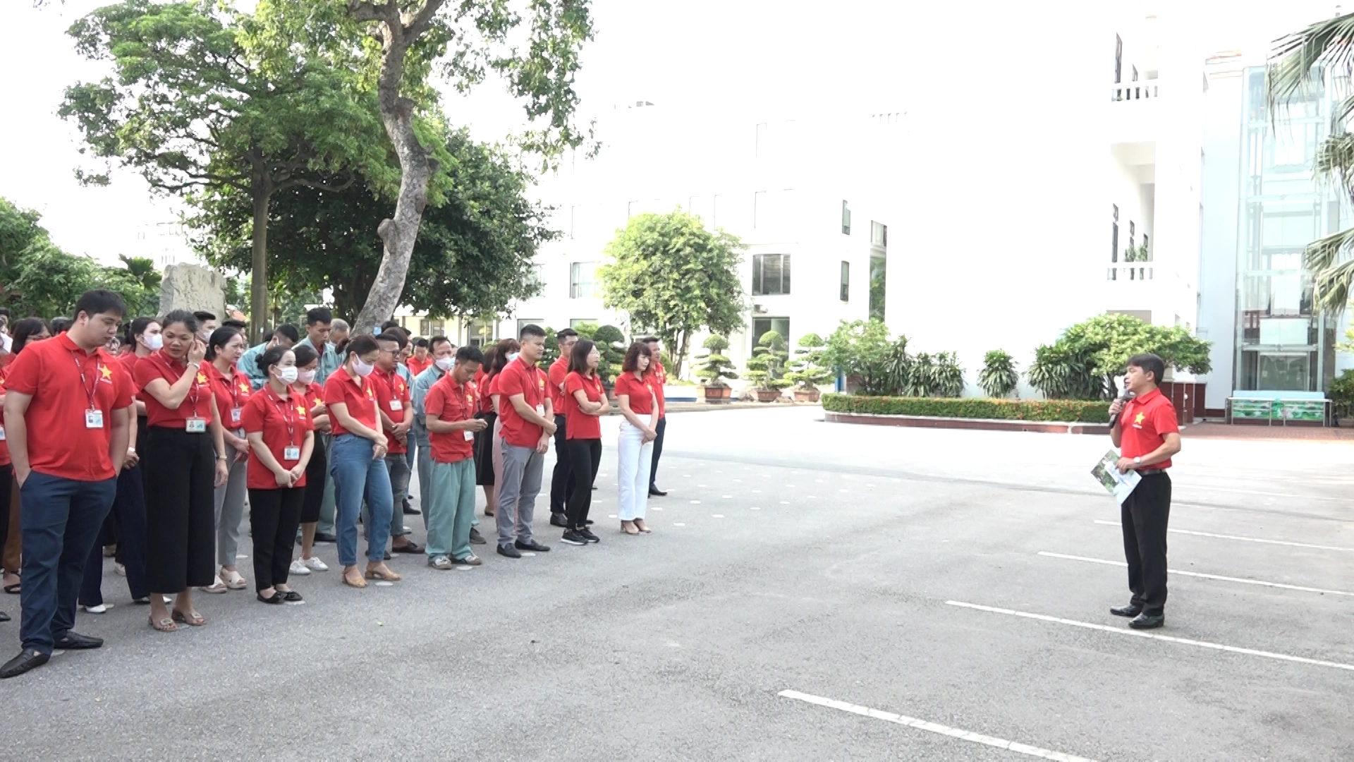 Phòng BVQS tích cực triển khai các nhiệm vụ trong công tác đảm bảo ANTT, PCCC