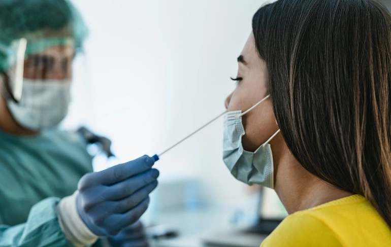 Phát hiện mới về khả năng tồn tại của biến chủng Omicron