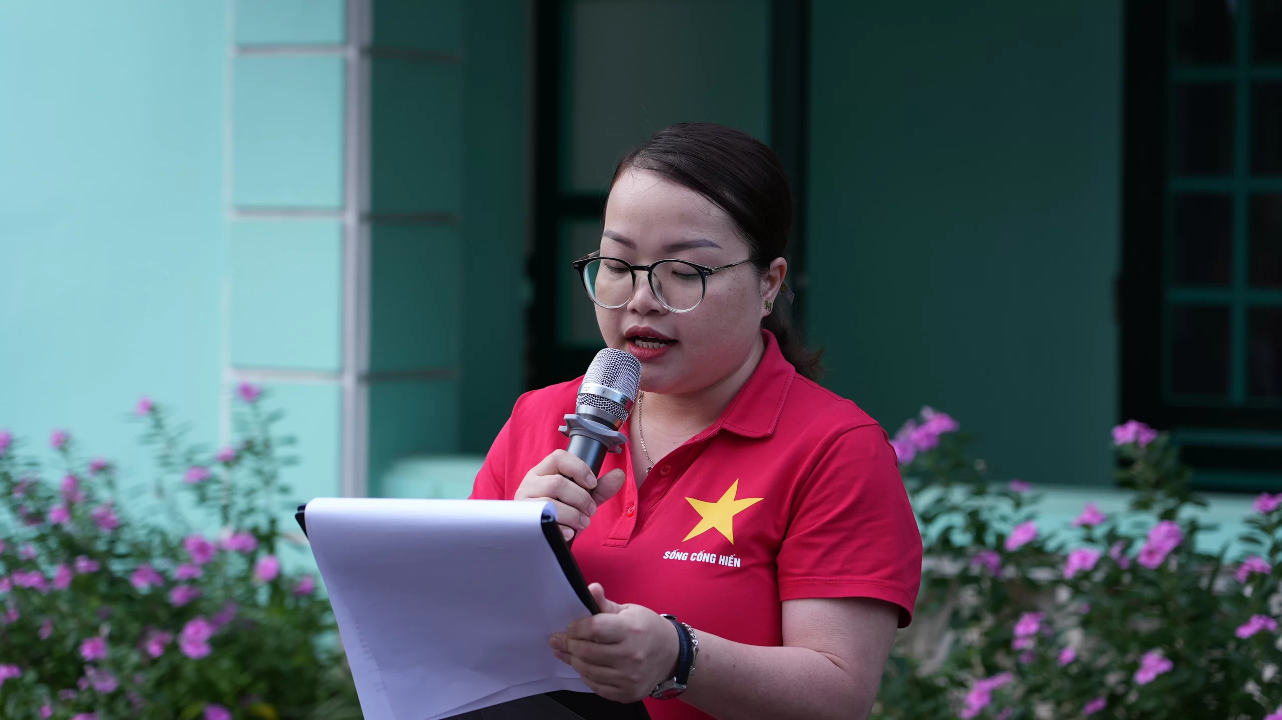 Hoạt động phong trào thanh niên của liên chi đoàn Phòng Kỹ thuật