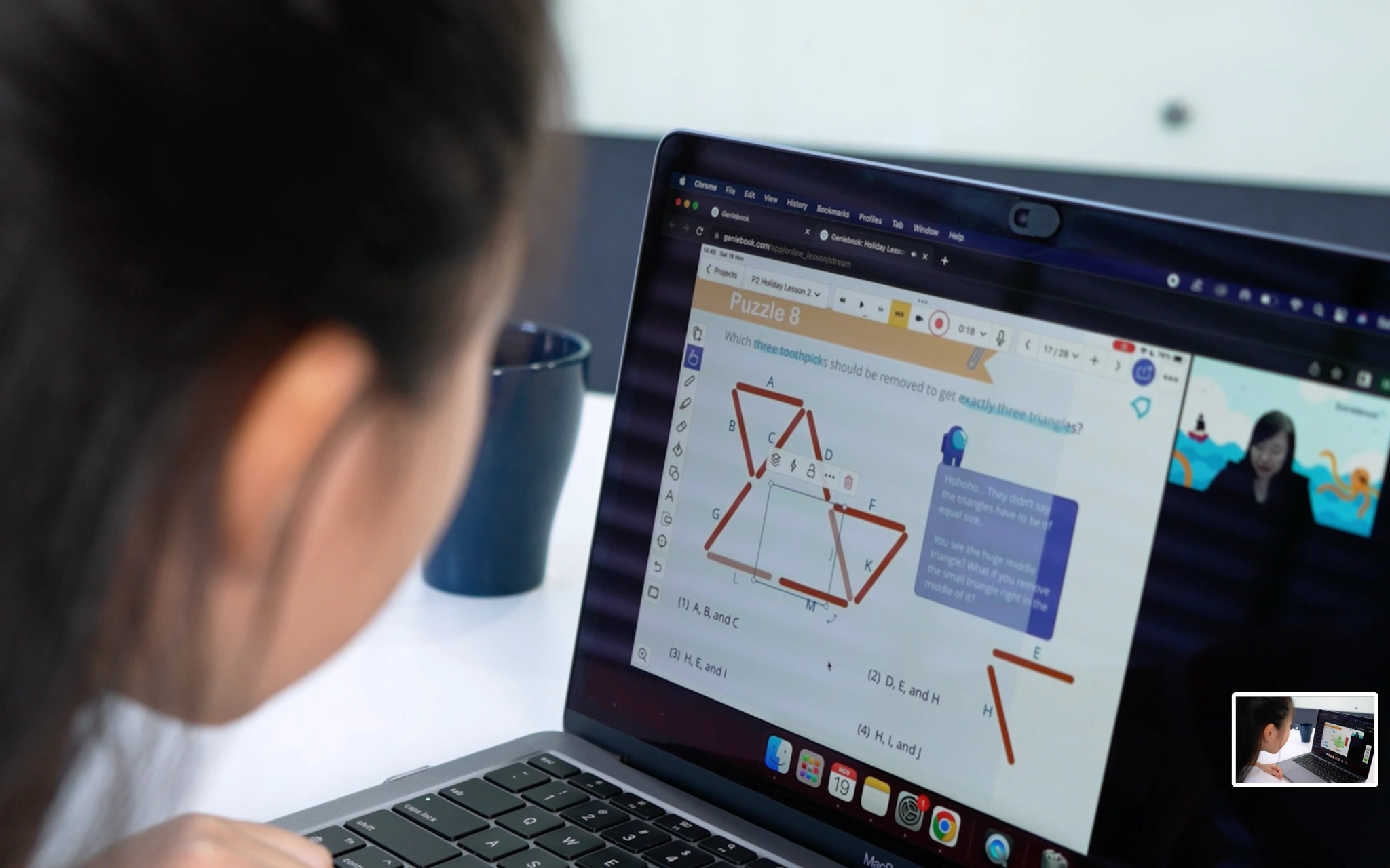 Geniebook: Bí mật để lấy lại động lực học tập cho trẻ sau nghỉ hè