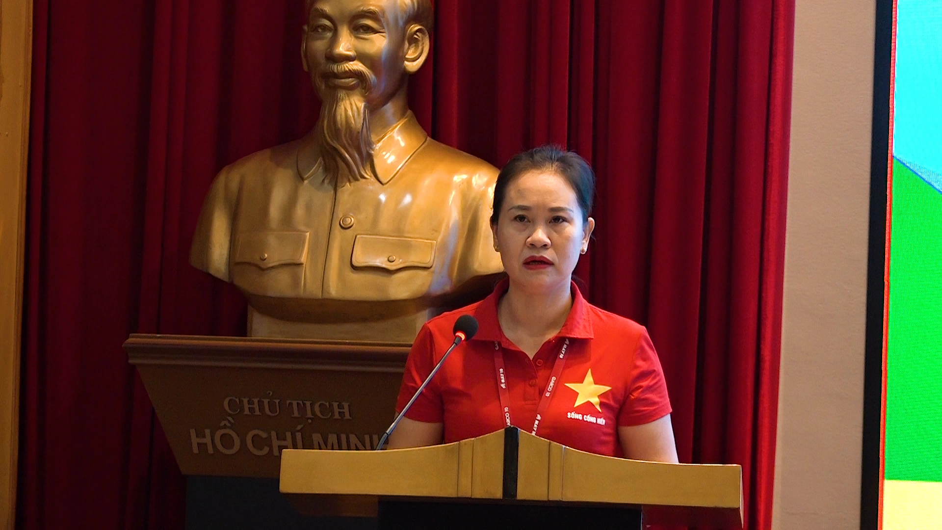 CBGVNV Trường Mầm non May 10 miệt mài ươm những mầm xanh