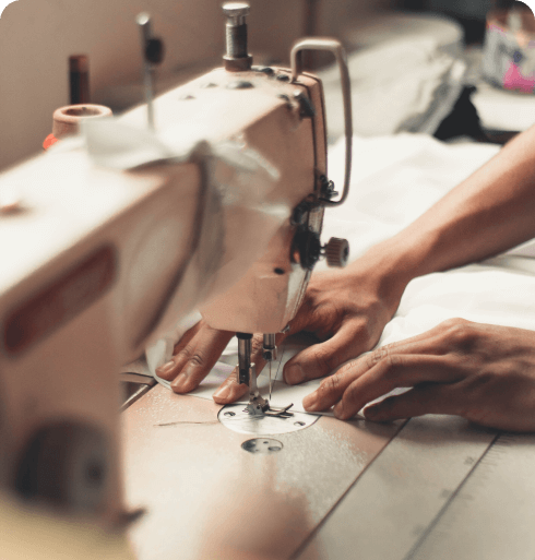 Material/ trims sourcing