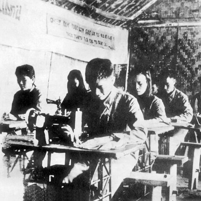 Xưởng May 10 (X10)