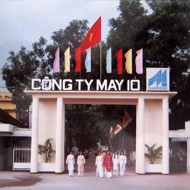 Công ty May 10 (Garco10)