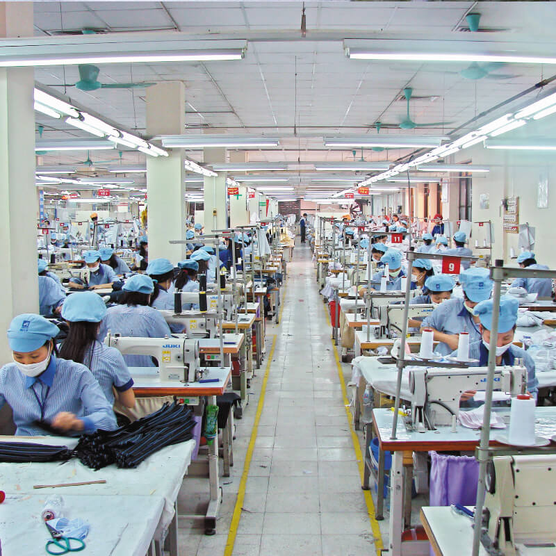 Công ty Cổ phần May 10 (Garco10, JSC)