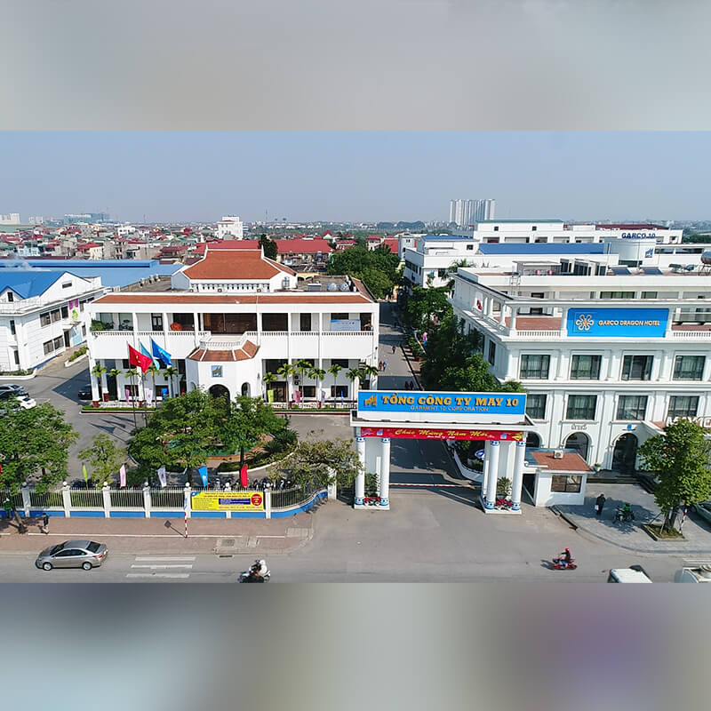 Tổng Công ty May 10 - CTCP