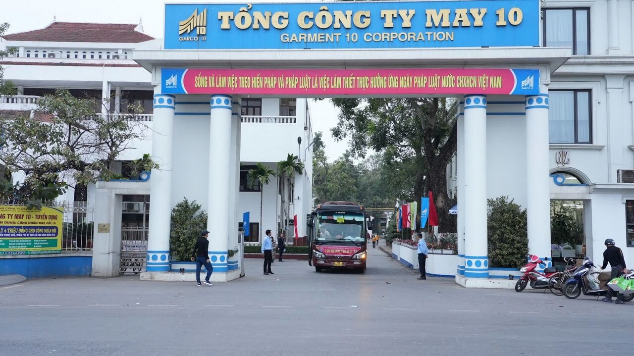 May 10 – “chuyến xe yêu thương” đưa người lao động về quê đón Tết
