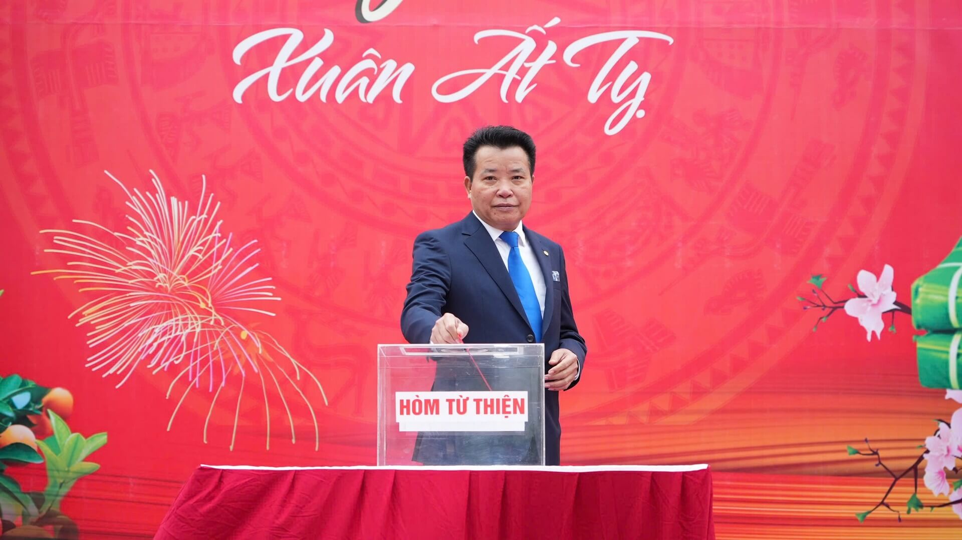 MỪNG ĐẢNG – MỪNG XUÂN ẤT TỴ 2025 TẠI TCT MAY 10