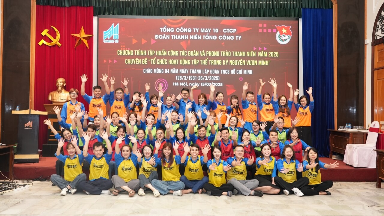 Đào tạo chuyên đề: “Tổ chức hoạt động tập thể trong Kỷ nguyên vươn mình”