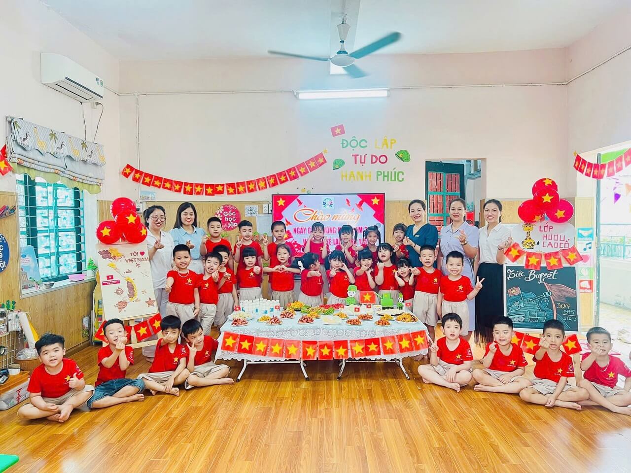 Hào khí Tháng Tư – 50 năm thống nhất đất nước và hành trình vươn tới tương lai