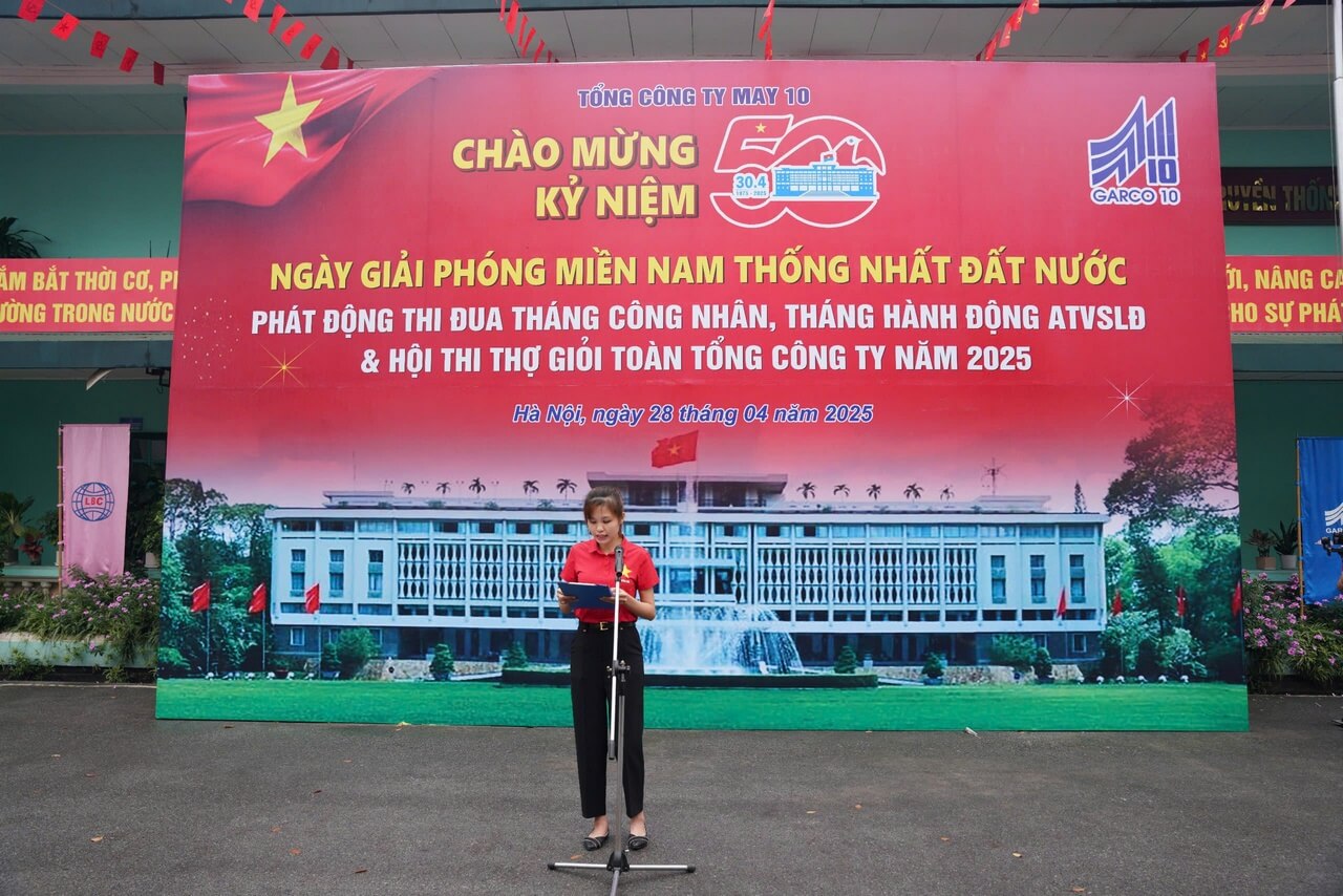 Lan tỏa tinh thần thi đua – Đồng hành cùng doanh nghiệp vượt sóng