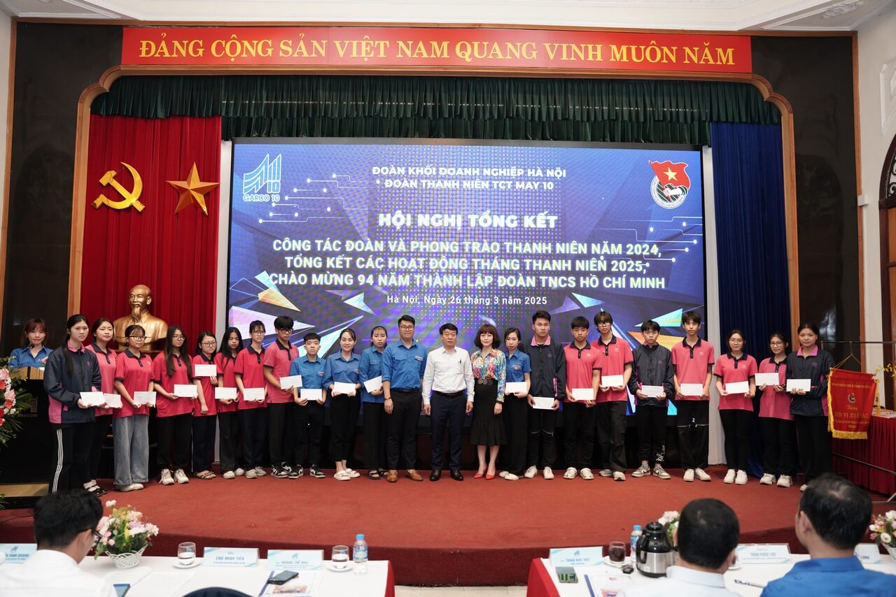 Tuổi trẻ May 10 – khẳng định bản lĩnh tiên phong