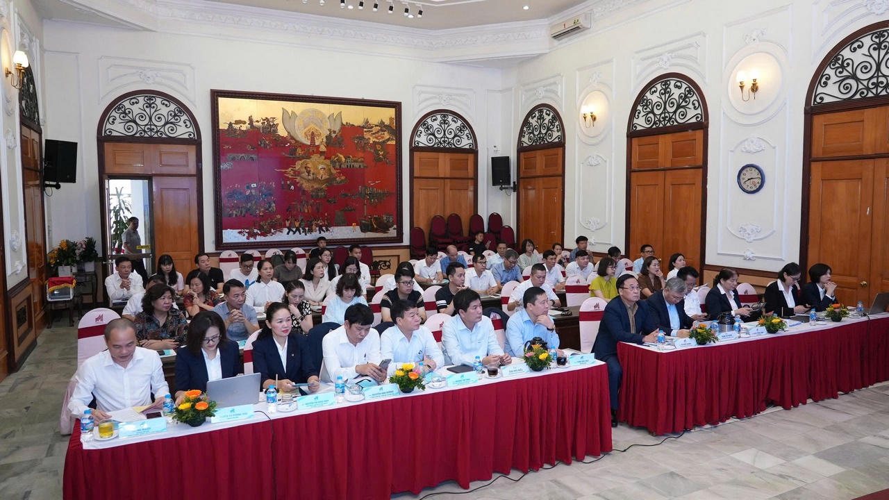 May 10 tổ chức thành công Đại hội đồng cổ đông nhiệm kỳ 2025–2030