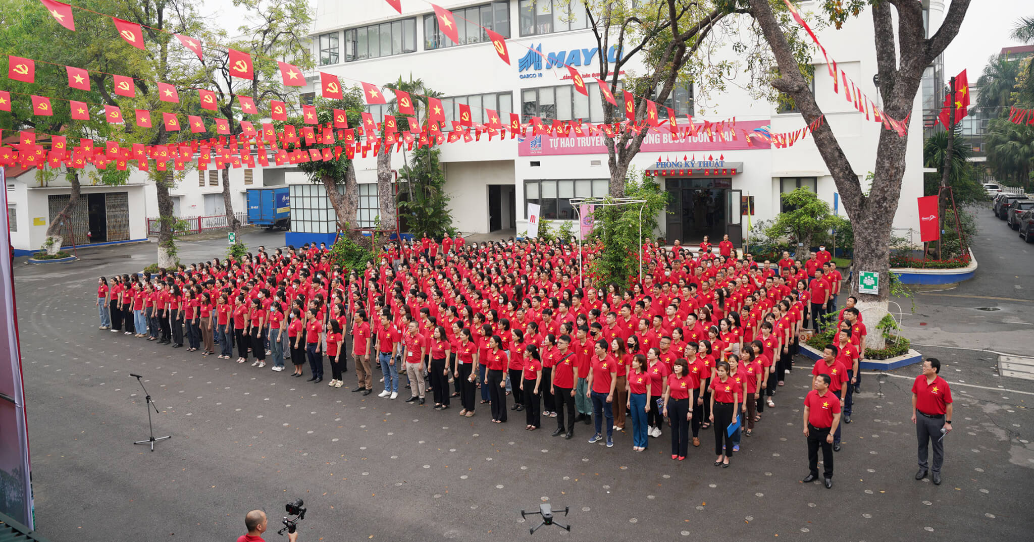“Như có Bác Hồ trong ngày vui đại thắng”
