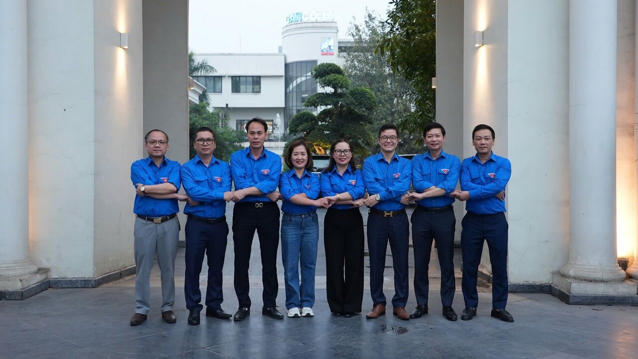 Những năm tháng không quên – Hội ngộ các thế hệ cán bộ Đoàn May 10