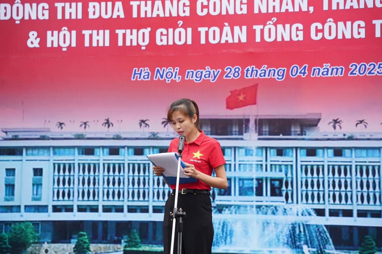 Tự hào 50 năm Thống nhất đất nước – Tiếp bước truyền thống May 10