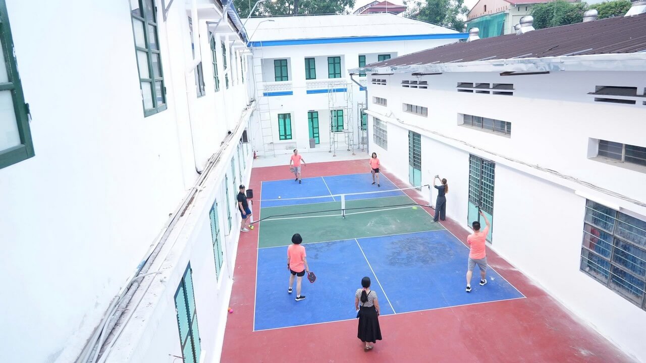 Công đoàn May 10 ra mắt các câu lạc bộ thể thao: lan tỏa tinh thần sống khỏe – sống vui