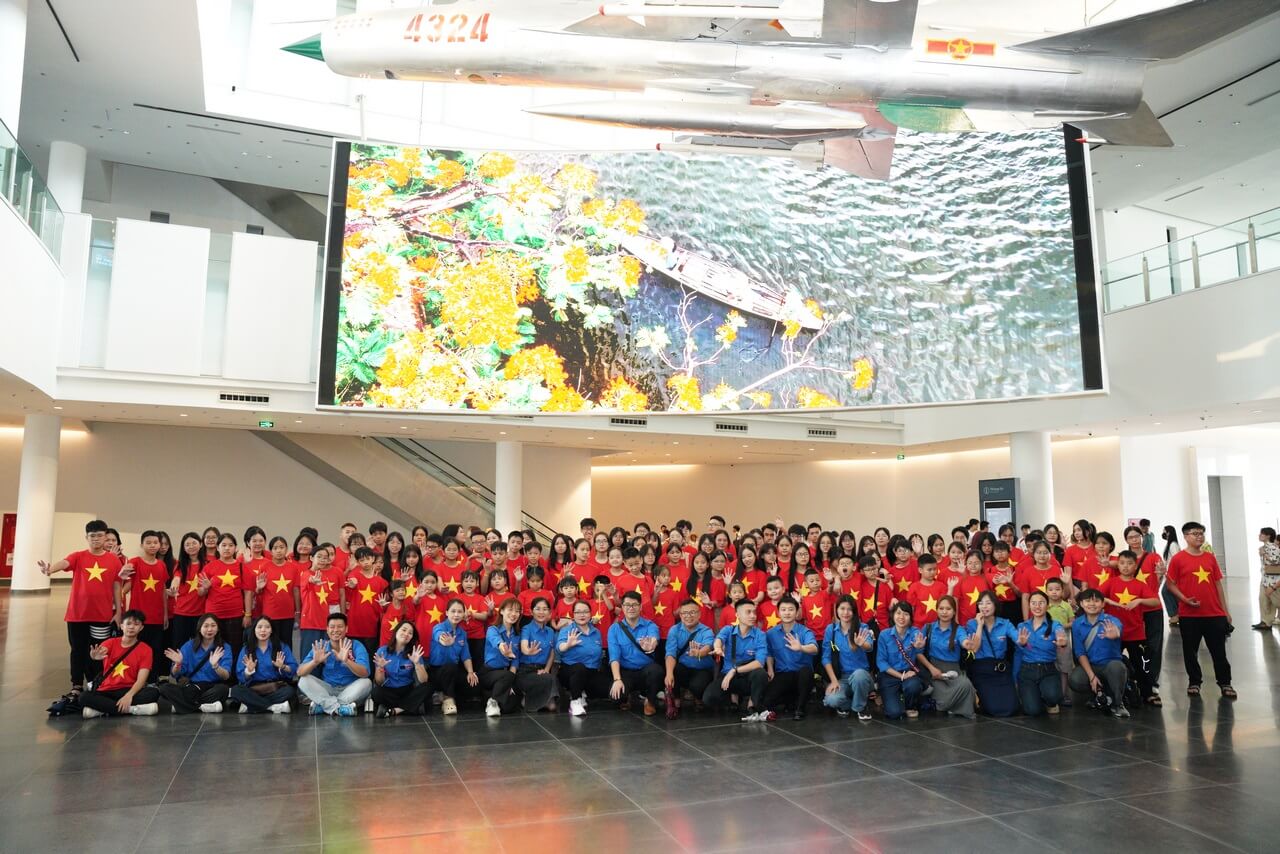 May 10 tổ chức lễ tuyên dương học sinh giỏi năm học 2024-2025