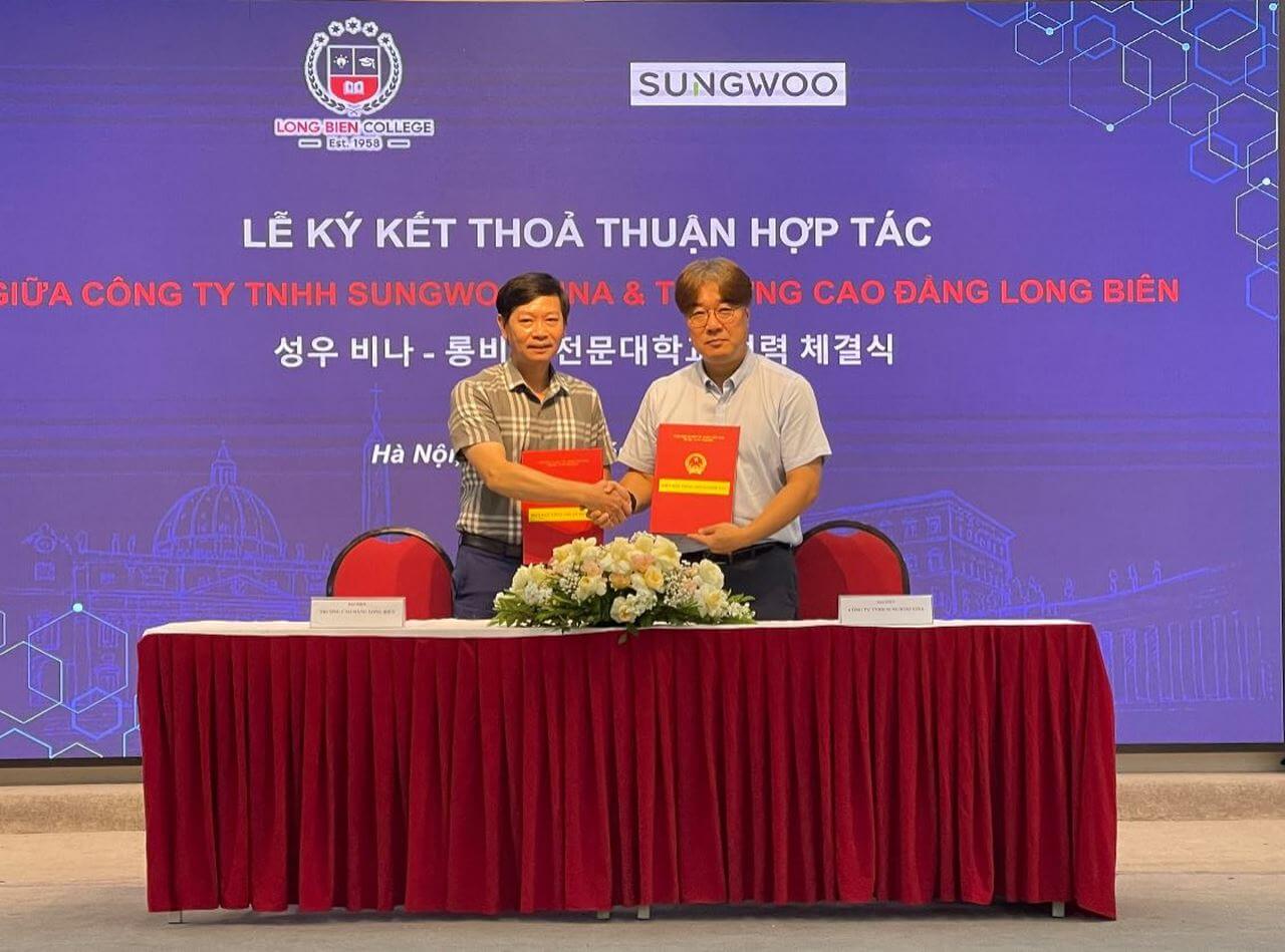 LBC ký kết hợp tác chiến lược với hai doanh nghiệp FDI hàng đầu: mở rộng cánh cửa nghề nghiệp cho sinh viên