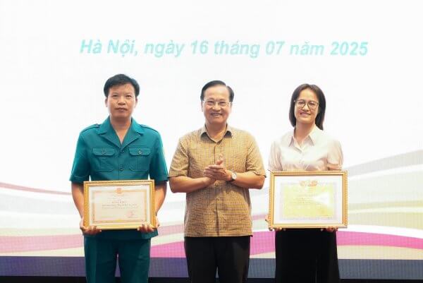 TCT May 10 sơ kết 6 tháng đầu năm 2025: Giữ vững đà tăng trưởng – Hướng tới phát triển bền vững