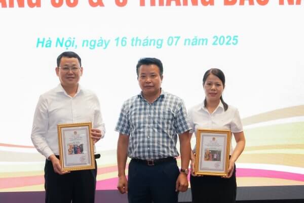 TCT May 10 sơ kết 6 tháng đầu năm 2025: Giữ vững đà tăng trưởng – Hướng tới phát triển bền vững