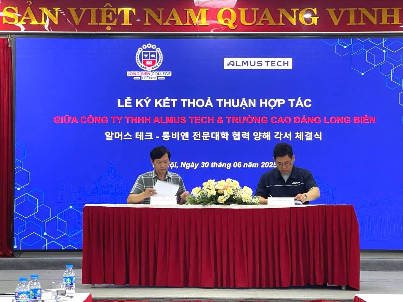 LBC ký kết hợp tác chiến lược với hai doanh nghiệp FDI hàng đầu: mở rộng cánh cửa nghề nghiệp cho sinh viên