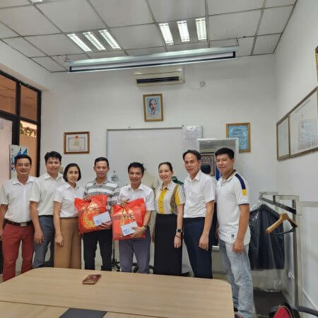 Kỷ niệm 78 năm ngày Thương binh Liệt sĩ – TCT May 10 tri ân thế hệ tiền nhân