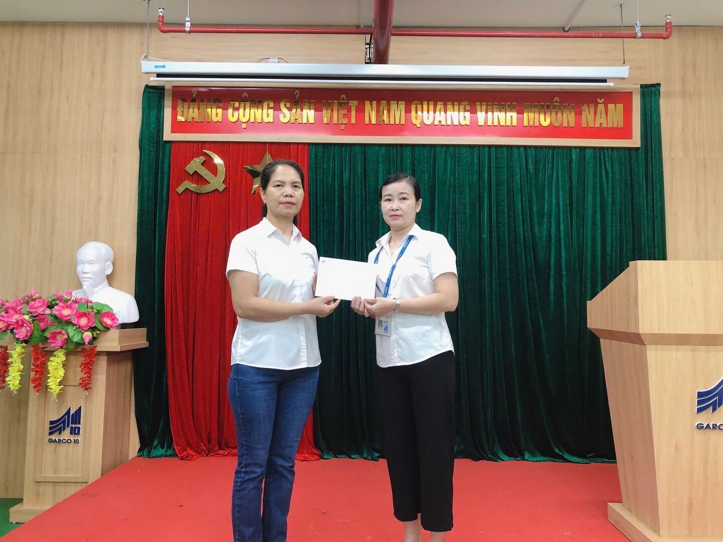 TCT May 10 tri ân thế hệ tiền nhân qua các hoạt động đền ơn đáp nghĩa