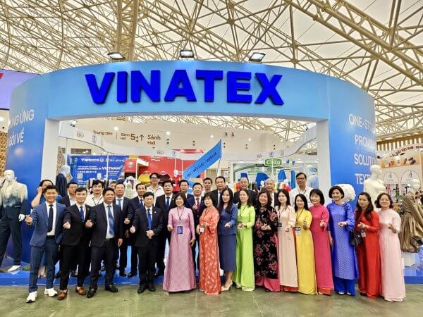 TCT May 10 góp sắc màu trong Triển lãm “80 năm Hành trình Độc lập – Tự do – Hạnh phúc” tại Trung tâm Triển lãm Quốc gia VEC – Vietnam Exposition Center