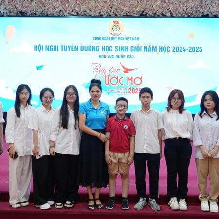 Quan tâm chăm lo thế hệ trẻ – chắp cánh ước mơ cho con em người lao động