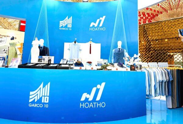 TCT May 10 góp sắc màu trong Triển lãm “80 năm Hành trình Độc lập – Tự do – Hạnh phúc” tại Trung tâm Triển lãm Quốc gia VEC – Vietnam Exposition Center
