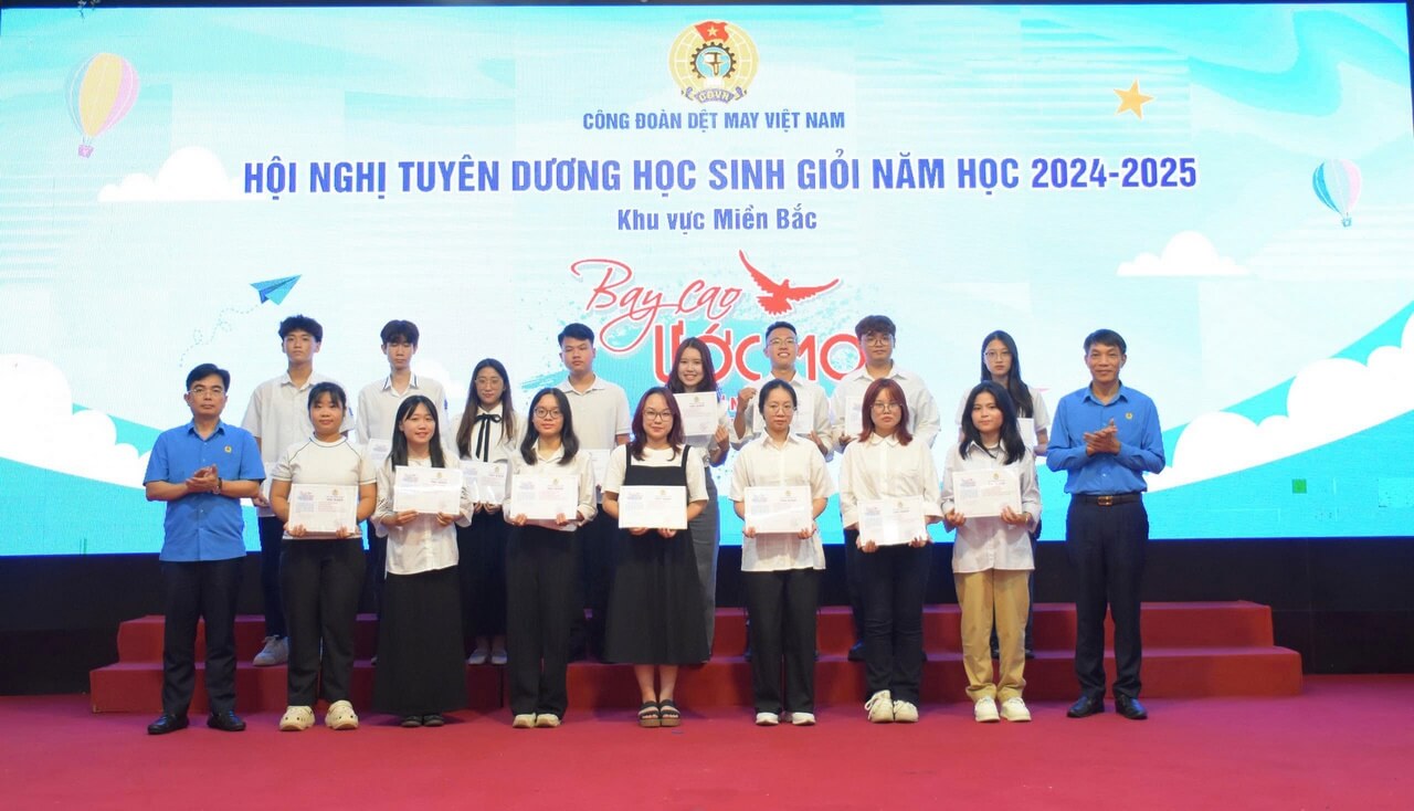 Quan tâm chăm lo thế hệ trẻ – chắp cánh ước mơ cho con em người lao động
